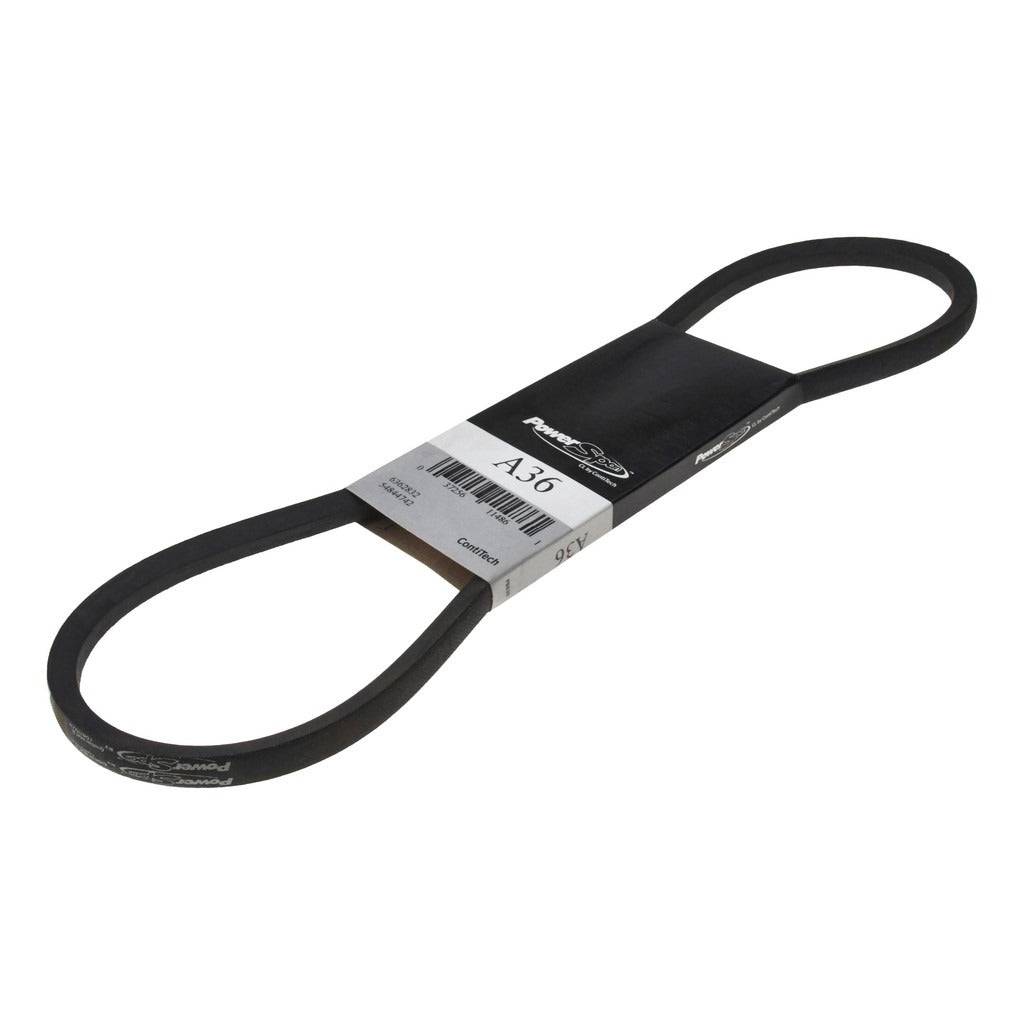 VALUE COLLECTION Value Collection 20526847 V-belt Section a 38.1 in A36