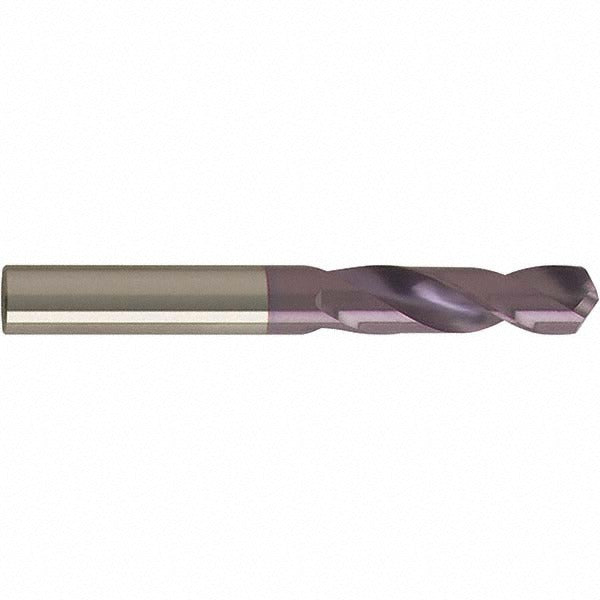 GUHRING Guhring 9024630023800 Carbide Stub Drill Bit 3/32 in