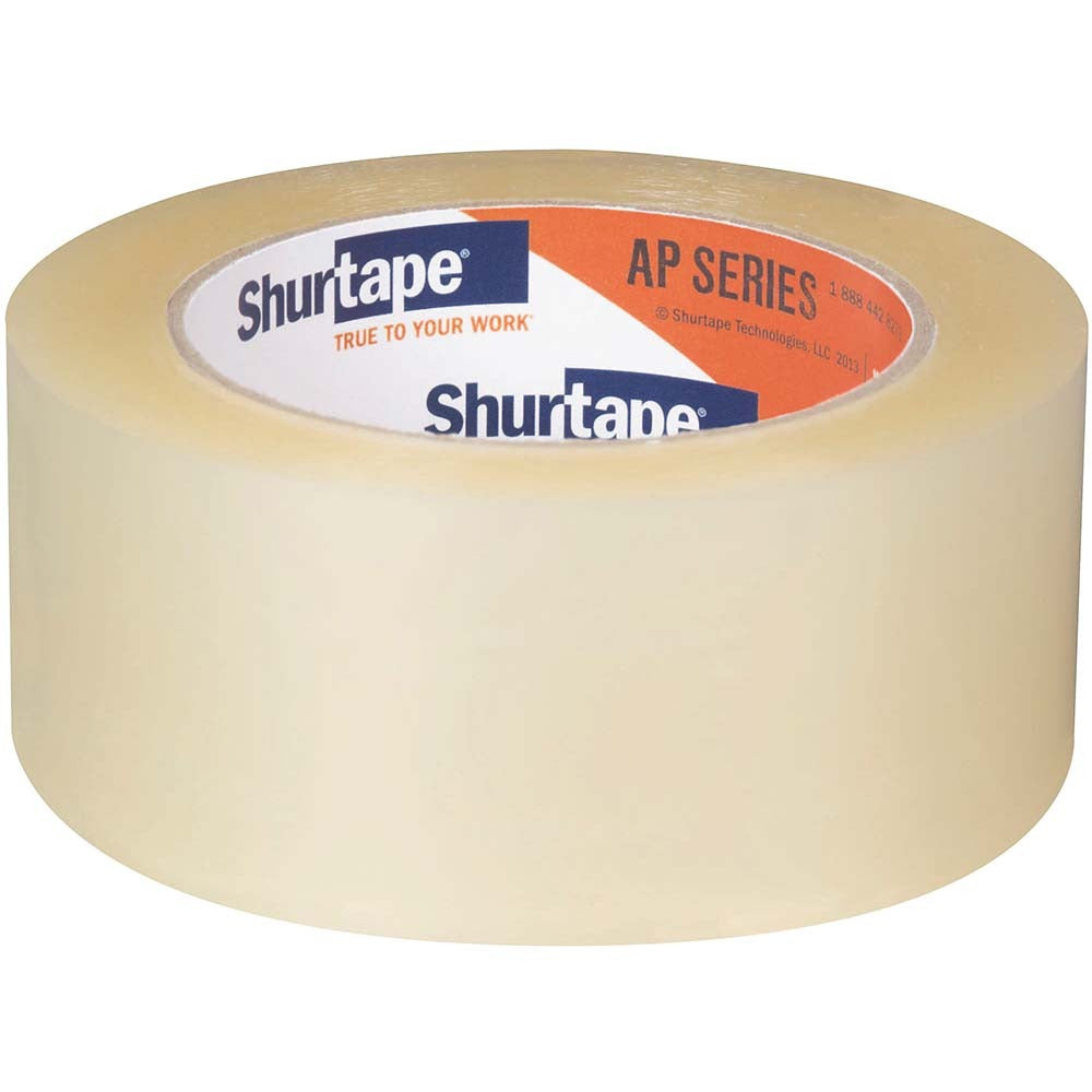 SHURTAPE Shurtape 230982 Packing Tape Clear Acrylic 1.88in Ap 101