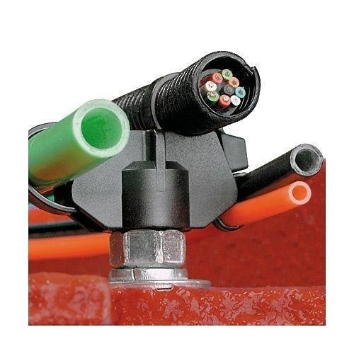 PANDUIT Panduit TMSTHS19-C0 Cable Tie Mount 0.75 Inches
