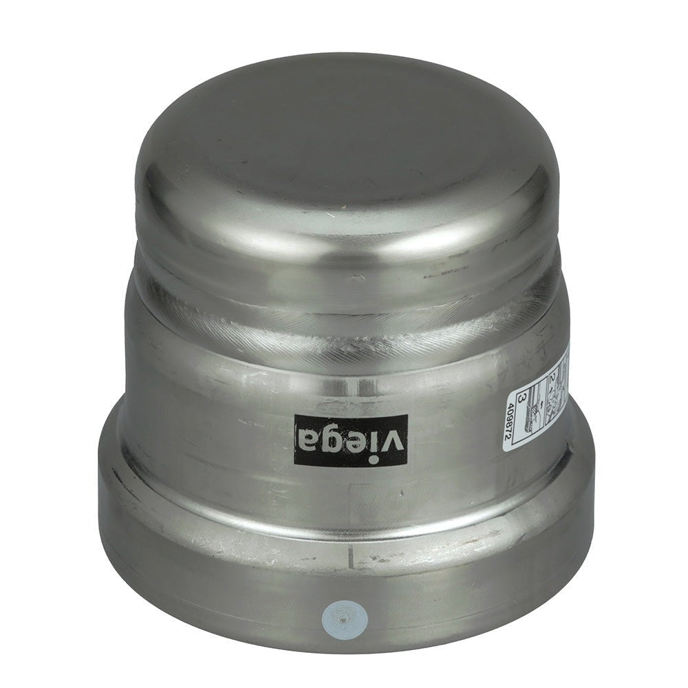 VIEGA Viega 98540 MegaPress Cap (2-1/2 inch)