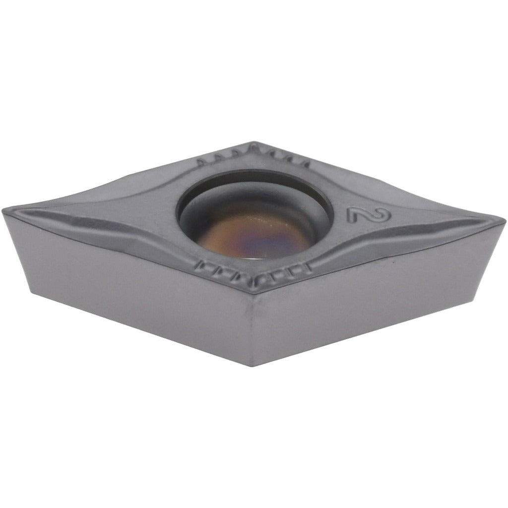 ACCUPRO Accupro 75358796 Dcmt Turning Insert Cvd Carbide