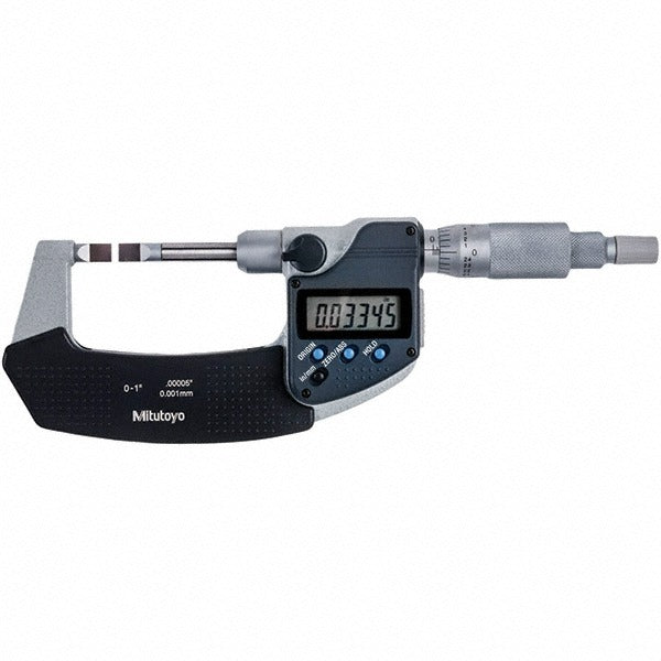 MITUTOYO Mitutoyo 422-370-30 Electronic Outside Micrometer 1 in