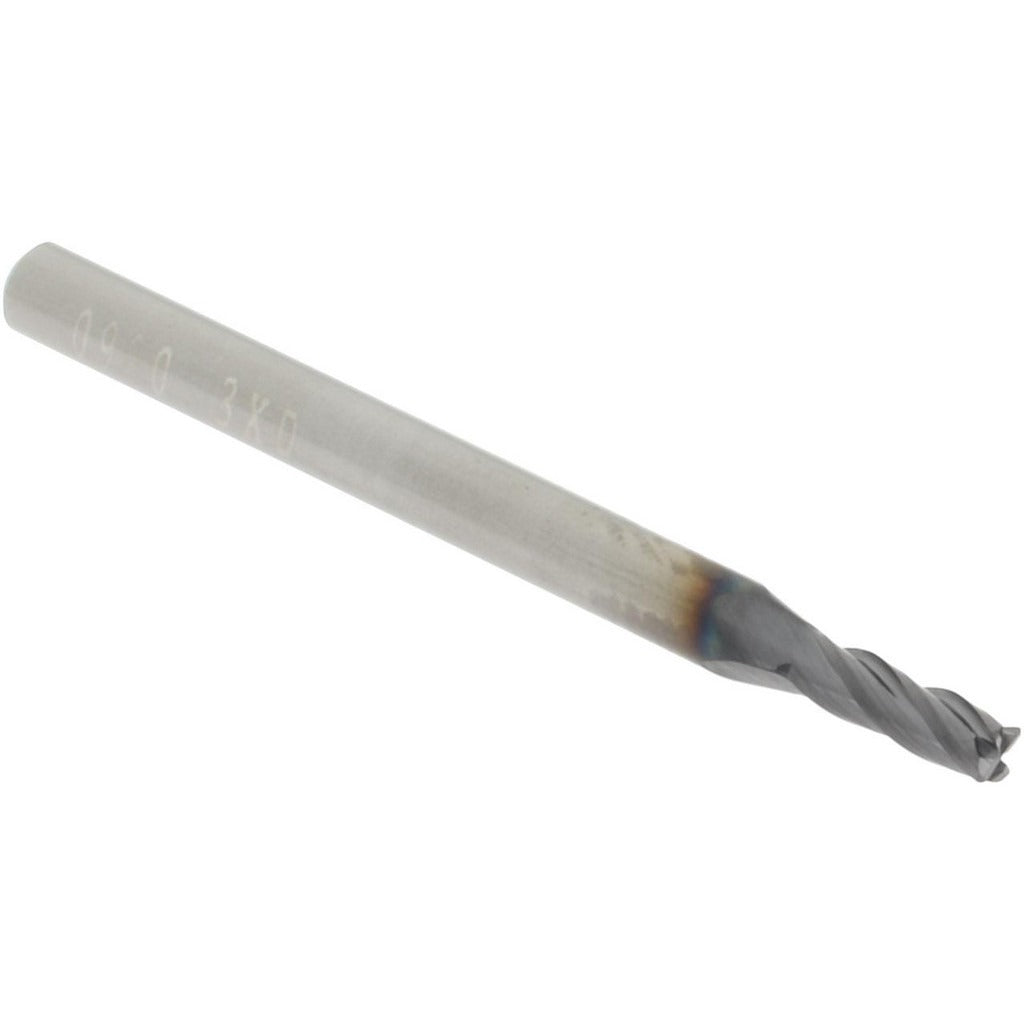 ACCUPRO Accupro 14797564 Corner Radius End Mill 0.09in 4 Flute