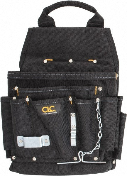 CLC CUSTOM LEATHER CRAFT Clc 5505 Electrician Tool Pouch 12 Pockets