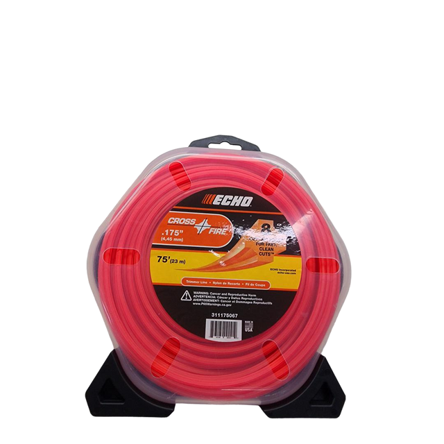 ECHO Echo 311175067 Cross-Fire trimmer line 1 lb donut .175 311175067