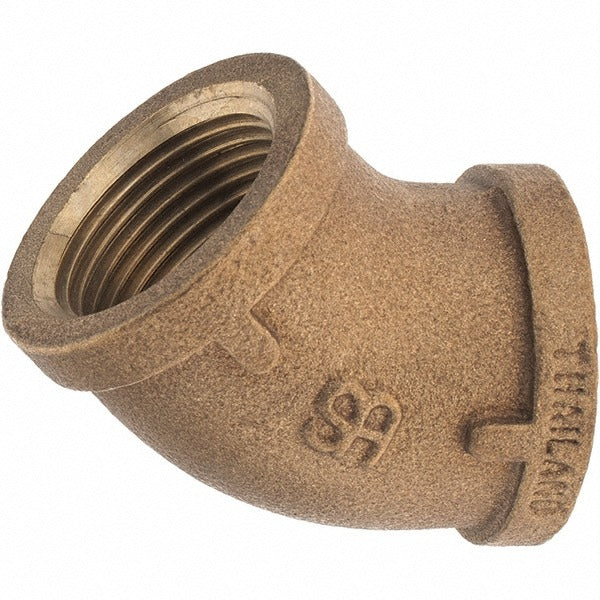 MERIT BRASS Merit Brass XB102-16 Brass Pipe Fitting 1 in Fbspt Class 125