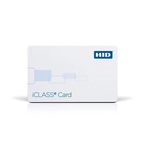 HID GLOBAL Hid Global Corporation 3050PGGMH Iclass 2K Smart Card