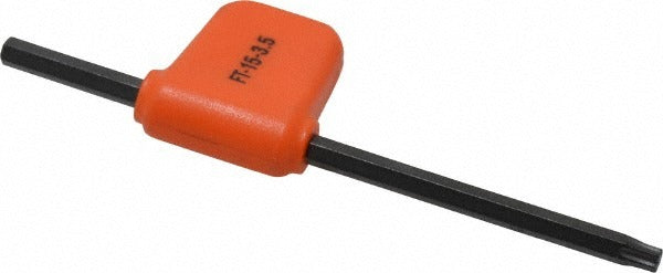 KENNAMETAL Kennametal 1021609 Flag-handle Driver T15 Torx Drive