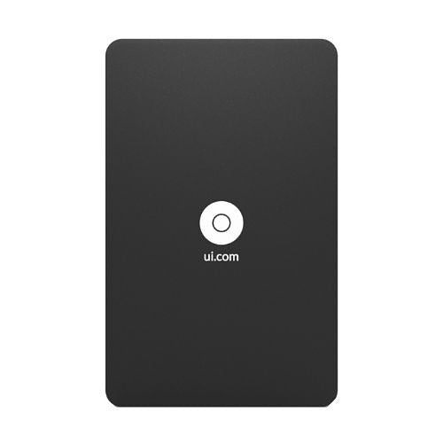 UBIQUITI Ubiquiti UA-CARD-B-10 Nfc Access Card 10 Pack