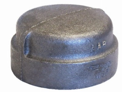 ASC ENGINEERED SOLUTIONS Asc Engineered Solutions 8700132478 3 Inch Black Pipe Cap
