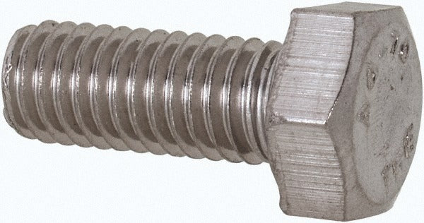 VALUE COLLECTION Value Collection HC3XX05012-050BX M5 Hex Cap Screw 316 Ss