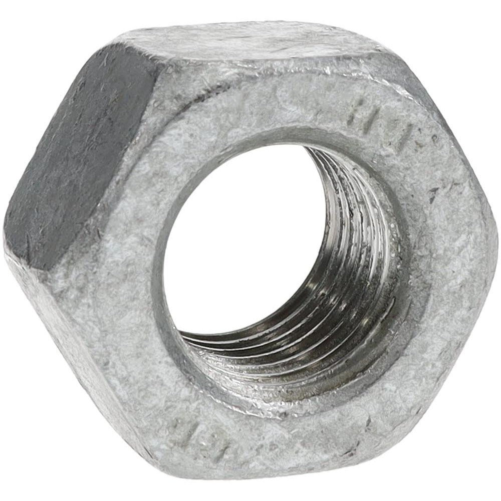 VALUE COLLECTION Value Collection MSC-72047681 Hex Nut 1-8 Unc A563 Dh