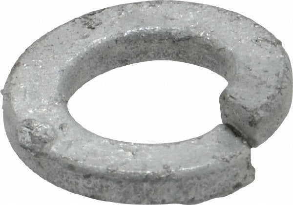 VALUE COLLECTION Value Collection LWIS037GUSA-100BX 3/8 in Steel Split Lock Washer
