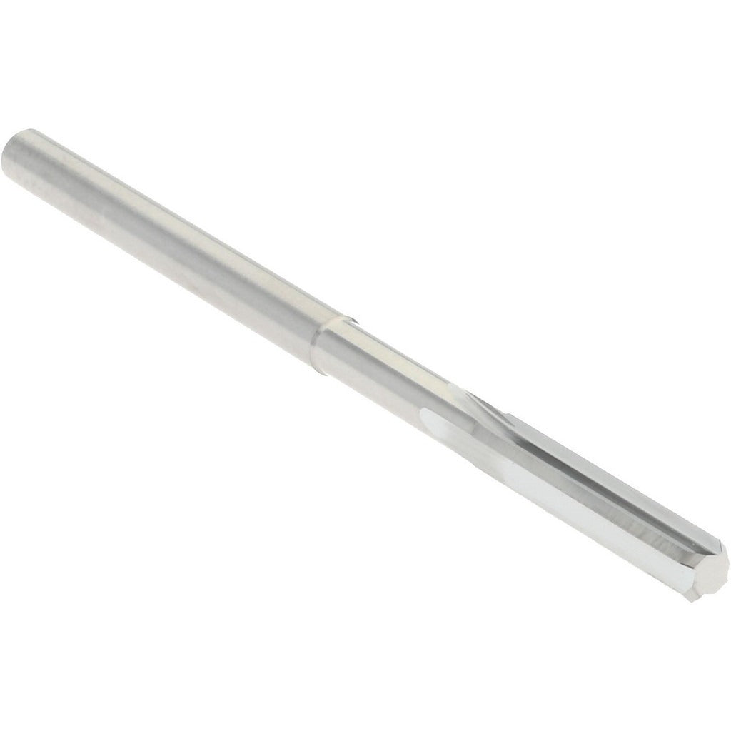HERTEL Hertel 79889366 Chucking Reamer 0.118 in Solid Carbide