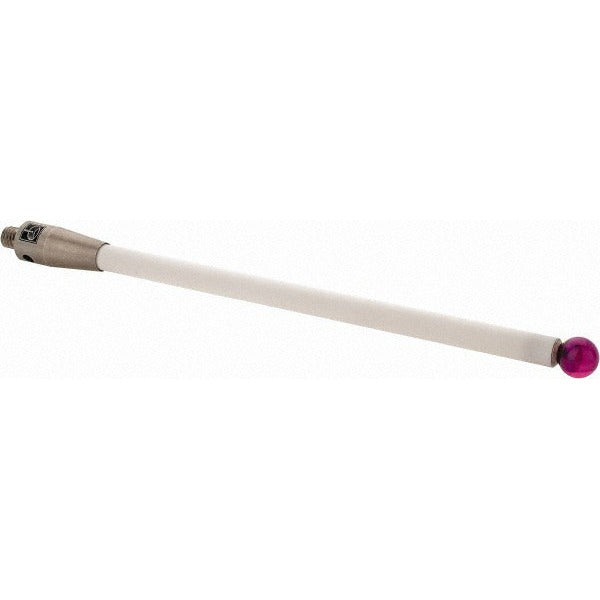 RENISHAW Renishaw A-5000-3712 Cmm Ball Stylus 6mm M4 Ruby Tip