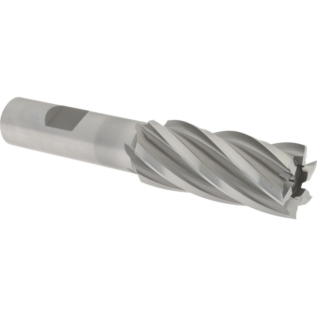HERTEL Hertel E1032052 Square End Mill 13/16 in 6 Flute Hss