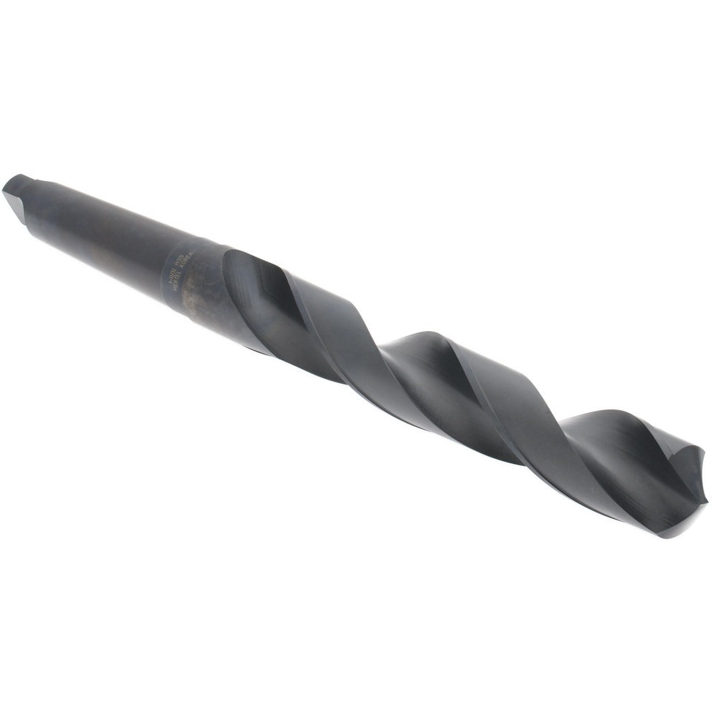 HERTEL Hertel 89323877 Taper Shank Drill Bit 1-11/32 in 4MT Hss