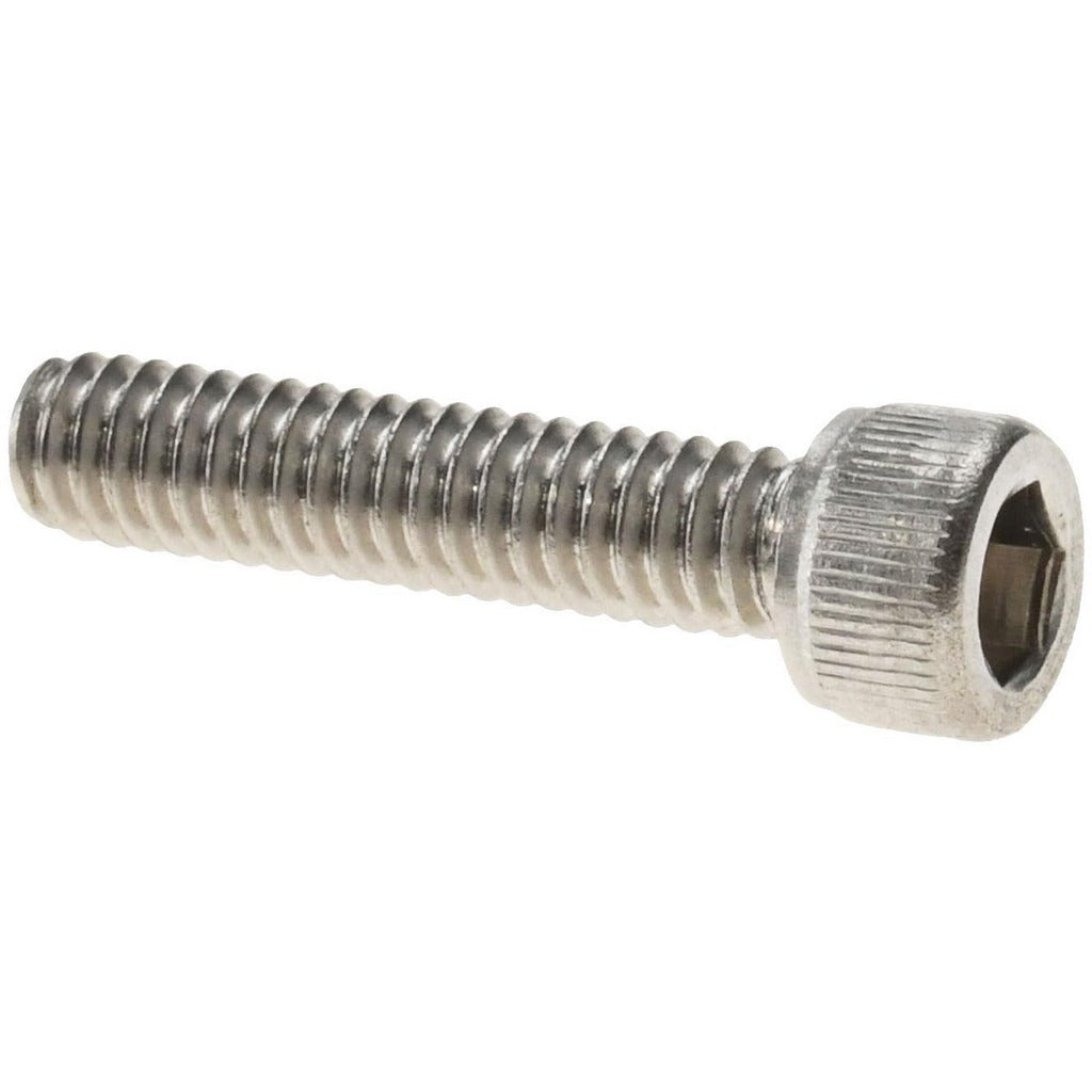 VALUE COLLECTION Value Collection R40663436 Hex Socket Cap Screw 8-32 Unc