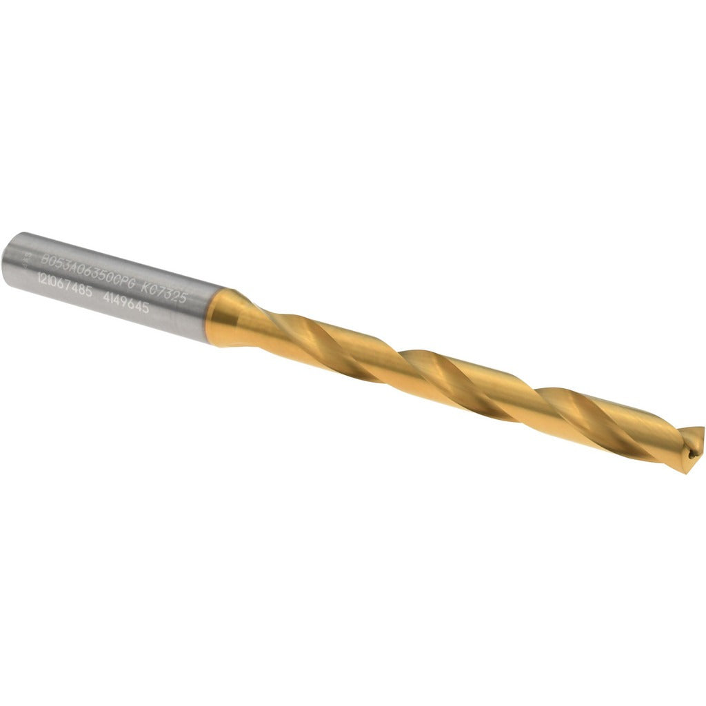 KENNAMETAL Kennametal 4149645 Taper Length Drill Bit Letter E 1/4 in