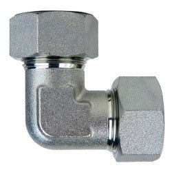 MIDLAND INDUSTRIES Midland Industries D2500-S20-S20 90 Degree Metric Elbow