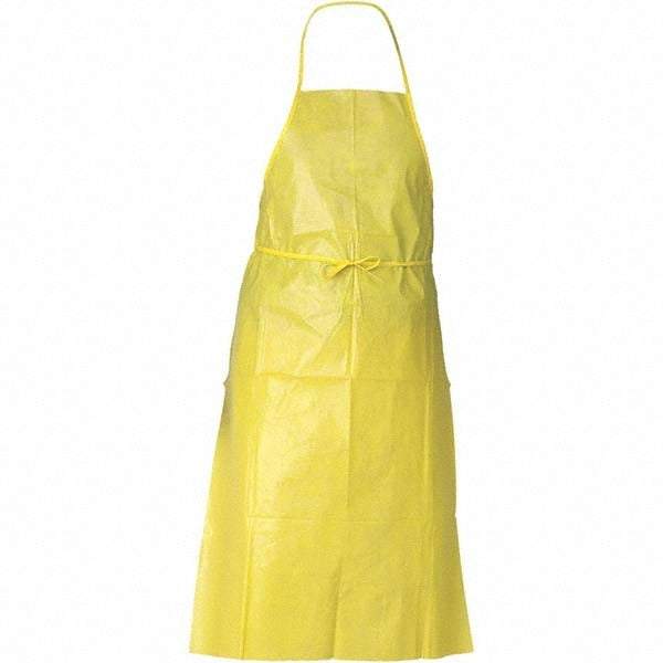 KLEENGUARD Kleenguard 97790 Chemical Resistant Bib Apron 100 Pack