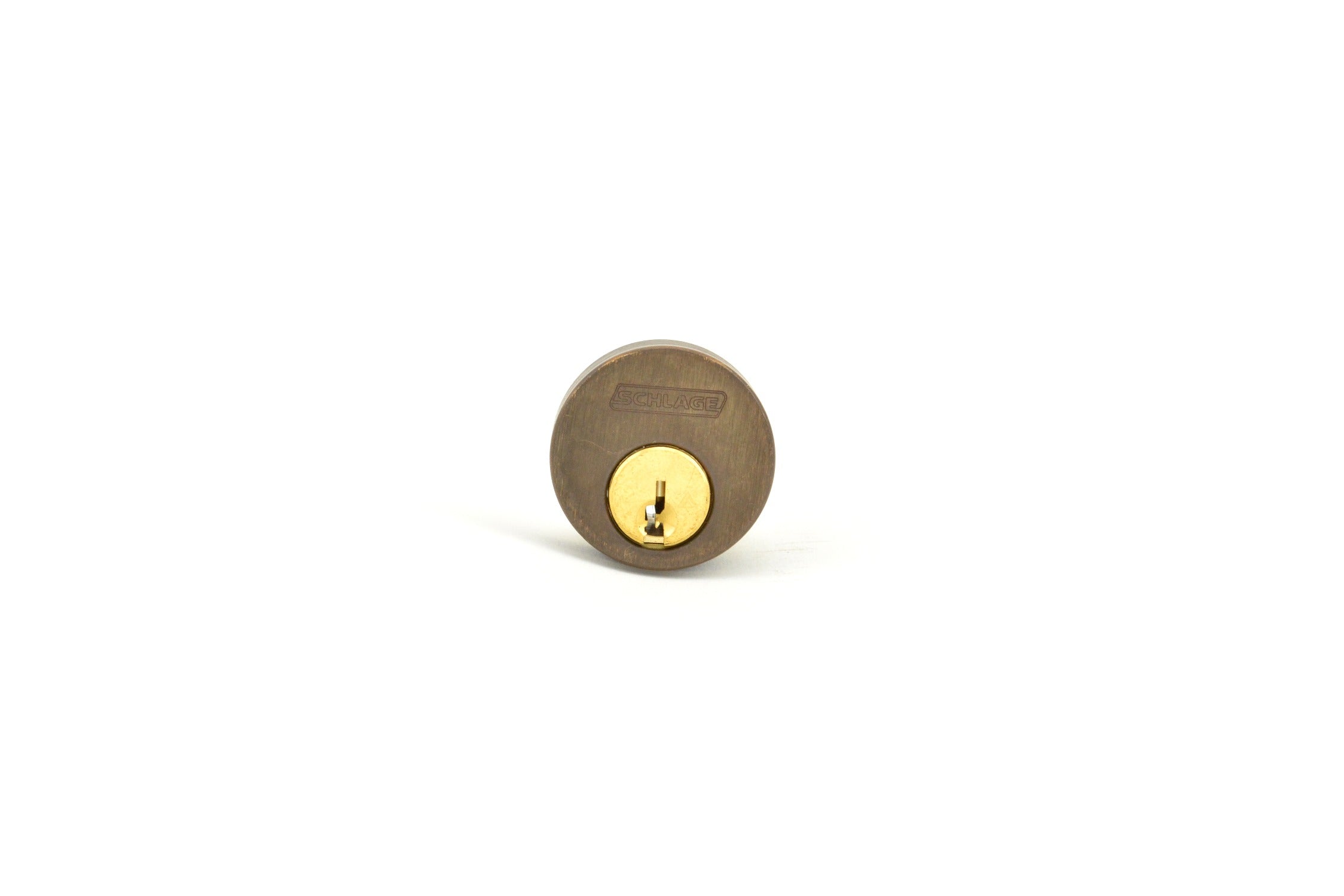 SCHLAGE Schlage Commercial 20013C123613118 Mortise Cylinder C123 Kd