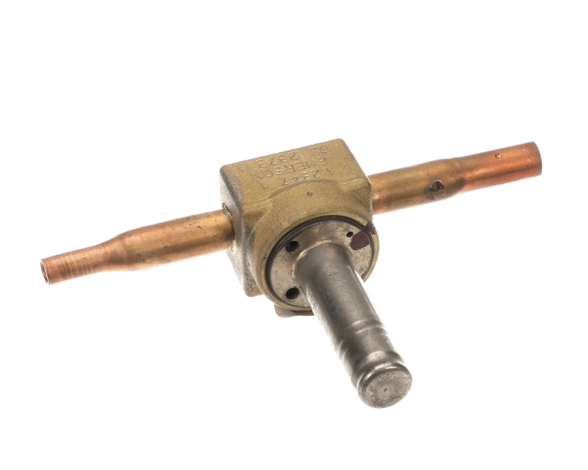 HEATCRAFT Heatcraft 29317901 Solenoid Valve 100RB2S2 without Coil (Each) Replacement 29317901