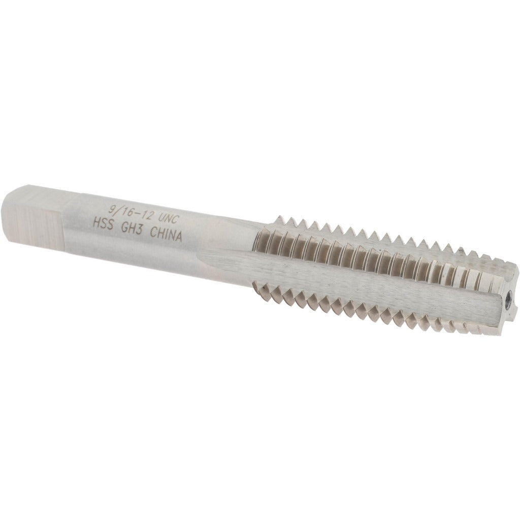 VALUE COLLECTION Value Collection MSC-04475141 Straight Flute Tap 9/16-12