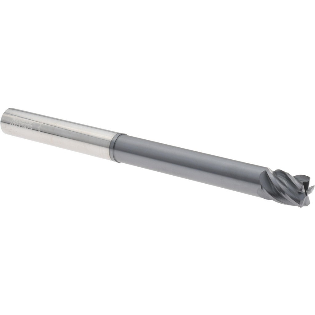 ACCUPRO Accupro 95168832 Corner Radius End Mill 0.5in 5 Flute Altin