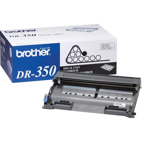 BROTHER Brother BRTDR350 Black Drum Unit 12000 Page Yield