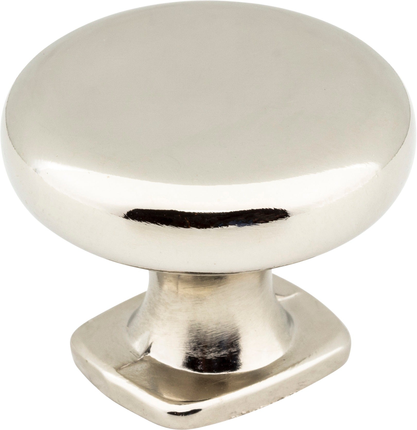 JEFFREY ALEXANDER Jeffrey Alexander MO6303NI Cabinet Knob Polished Nickel