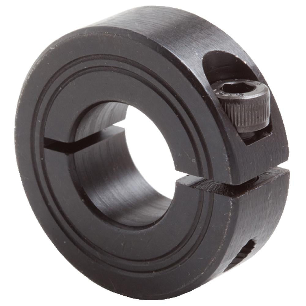 CLIMAX METAL PRODUCTS Climax Metal Products M1C-08 Clamp Shaft Collar 1 in Od