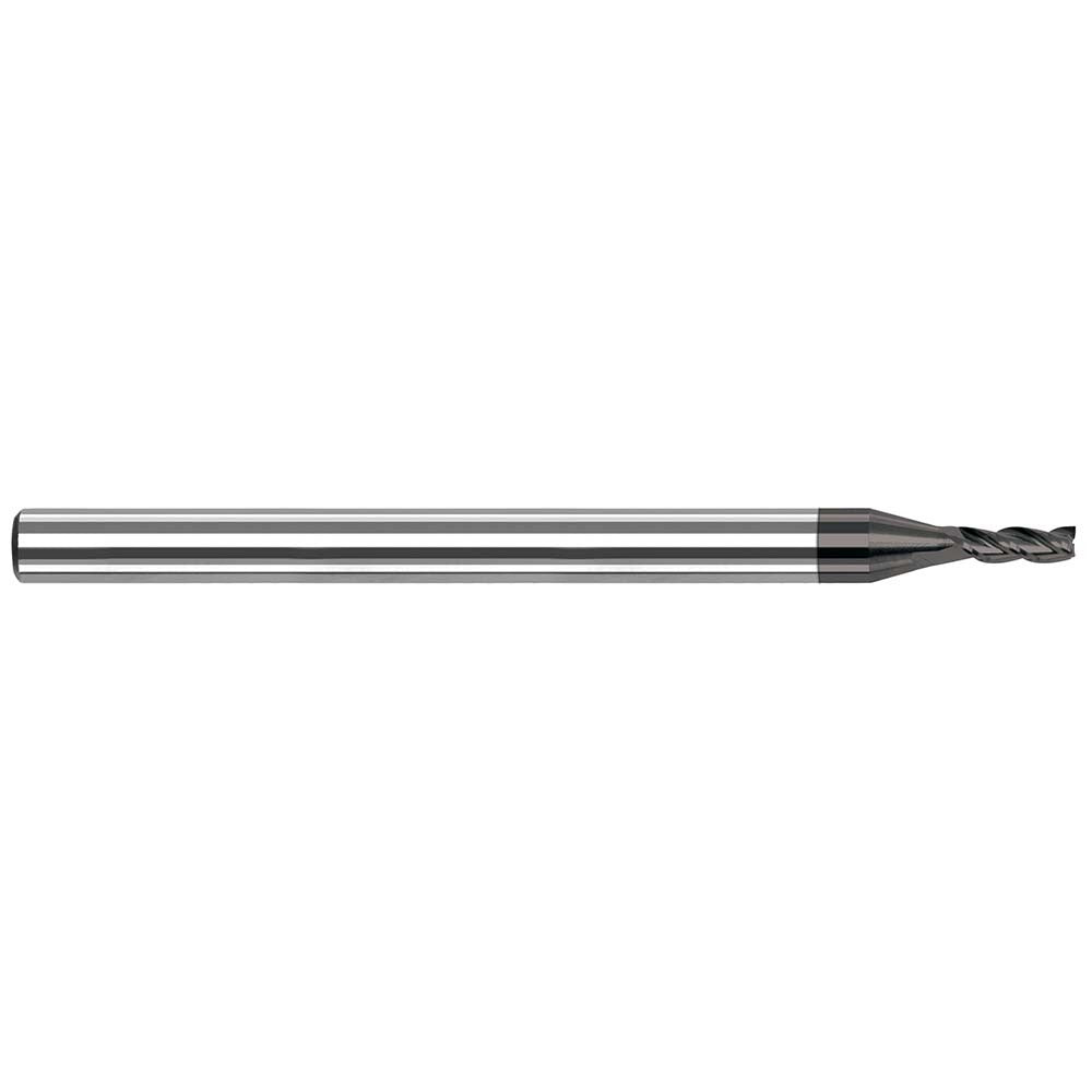 HARVEY TOOL Harvey Tool 942262-C4 Square End Mill 1/16 in 3 Flute Carbide