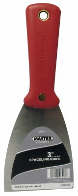 RED DEVIL Red Devil Inc 4830TV 3 Inch Flexible Spackle Knife