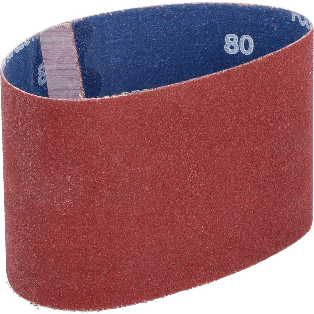 NORTON Norton 78072718751 Abrasive Belt 80 Grit 3-1/2 X 15-1/2 in