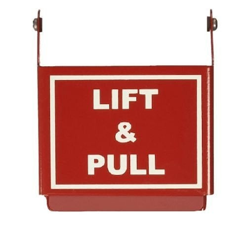 EDWARDS SIGNALING Kidde - Edwards MPSR-LP Pull Station Cover