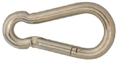 CAMPBELL Apex Tools Group Llc T7645046 Spring Snap Link 10 Pack