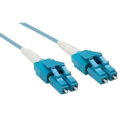 LEVITON Leviton Telcom 5LDLC-M04 OM3 Lc-lc Patch Cord 4M