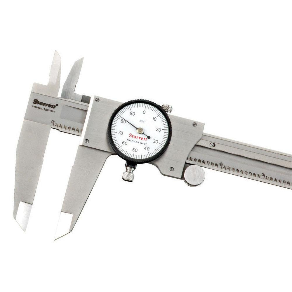 STARRETT Starrett 12281 Dial Slide Caliper Stop Pad