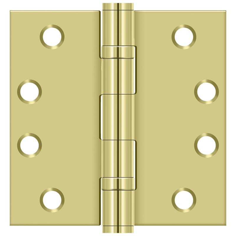 DELTANA Deltana S44HDBB3 Square Hinge Heavy Duty Ball Bearing 4x4