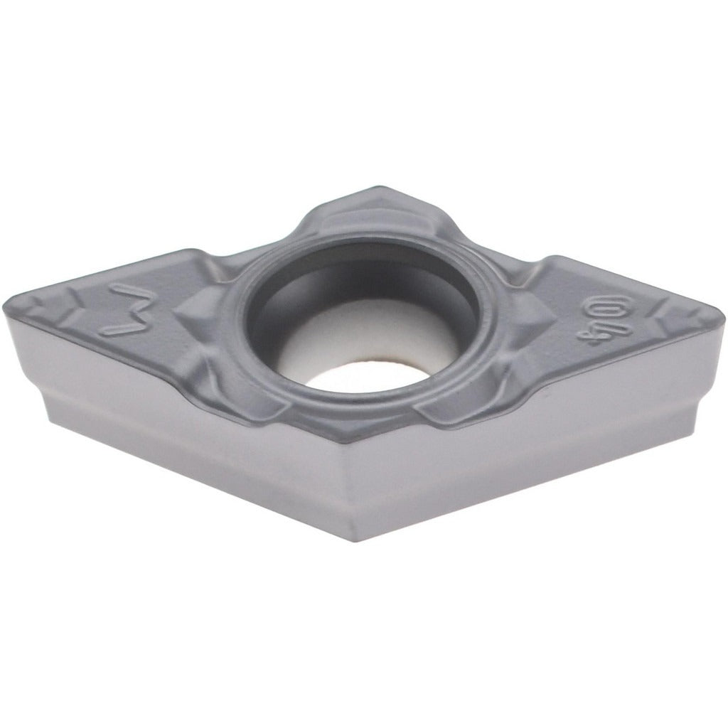 ACCUPRO Accupro 75256875 Dcmx Turning Insert ACM35P Solid Carbide