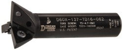 DORIAN TOOL Dorian Tool 73310165247 Indexable Dovetail Cutter