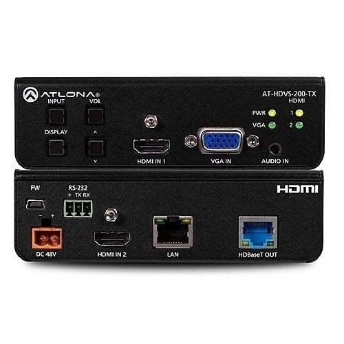 ATLONA Atlona Inc. AT-HDVS-200-TX Three-input Hdmi Switcher