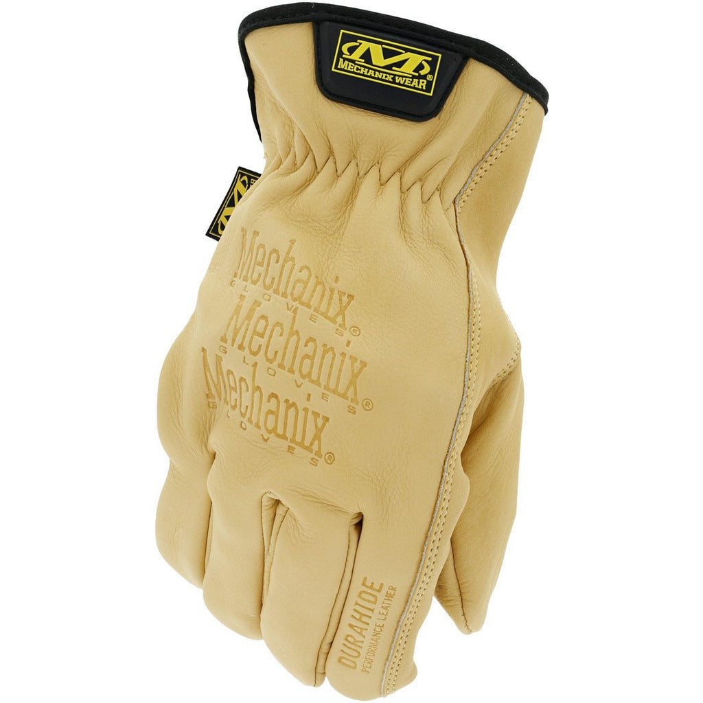 MECHANIX WEAR Mechanix Wear ldcw-75-510 Leather Gloves Small