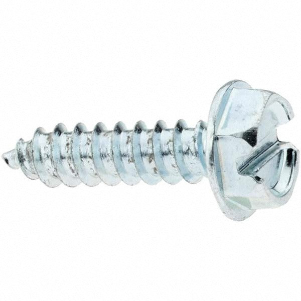 VALUE COLLECTION Value Collection 31862 No. 10 Hex Washer Sheet Metal Screw