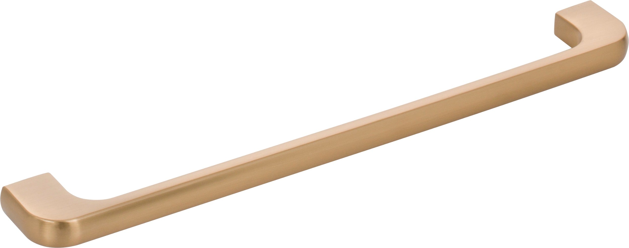 JEFFREY ALEXANDER Jeffrey Alexander 264-192SBZ Cabinet Pull Satin Bronze
