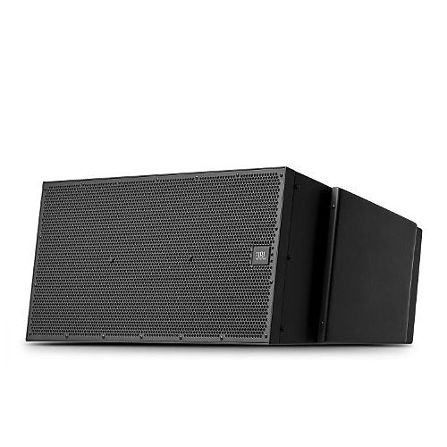 JBL PROFESSIONAL Jbl Professional VLA-C2100-BK 2-way Horn-loaded Array Speaker