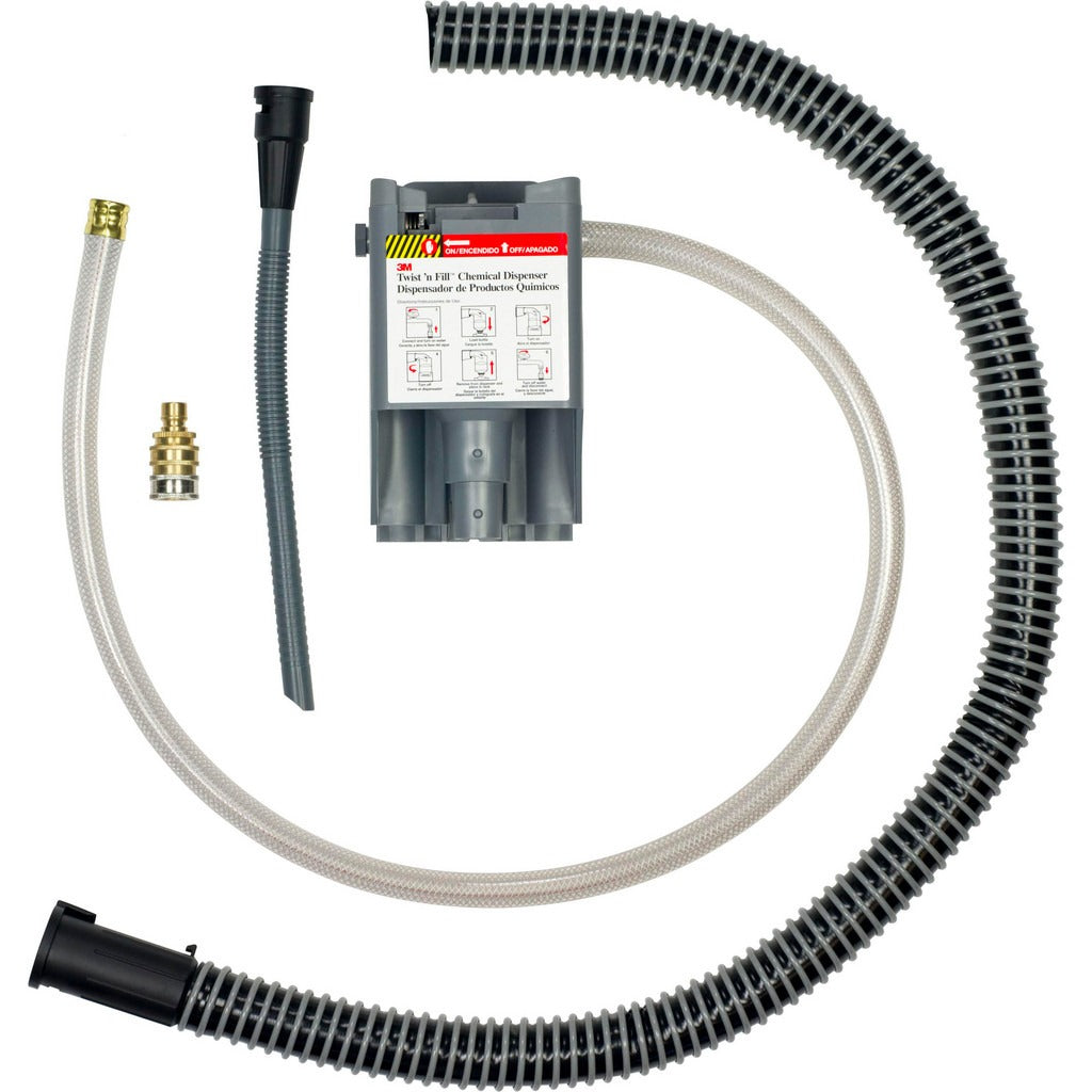 3M 3M 7100135687 Twist N Fill Wall Mount Dispenser