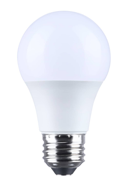 SATCO-NUVO Satco-Nuvo S14321 A19 Medium E26 LED Bulb 8.5W (12-Pack)